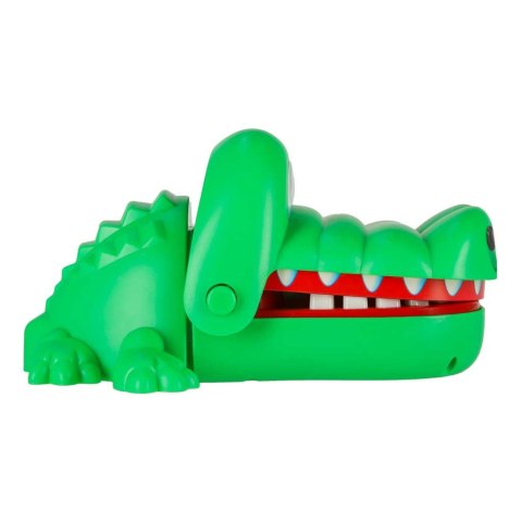 Gra zręcznościowa Krokodyl u dentysty Kik Sp. z o. o. Sp. k.