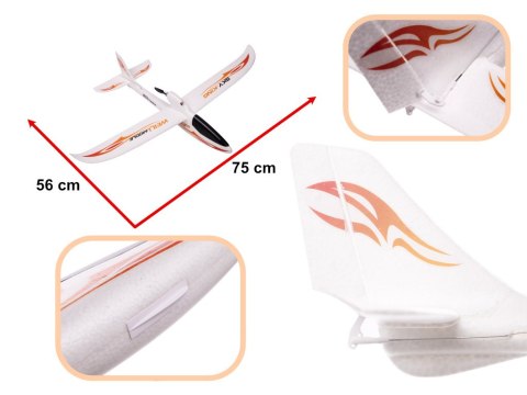Samolot zdalnie sterowany na pilota RC WLtoys Sky King F959S 2,4GHz Kik Sp. z o. o. Sp. k.