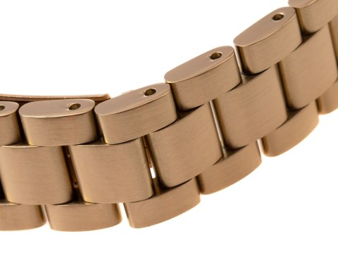 Pasek opaska Xiaomi Mi Band 3/ Xiaomi Mi Band 4 - złota HaloFuture