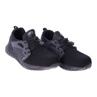Buty BHP robocze "41" / 26,4 cm - czarne HaloFuture
