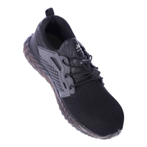 Buty BHP robocze "44" / 27,8 cm - czarne HaloFuture