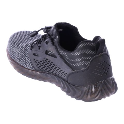 Buty BHP robocze "44" / 27,8 cm - szare HaloFuture