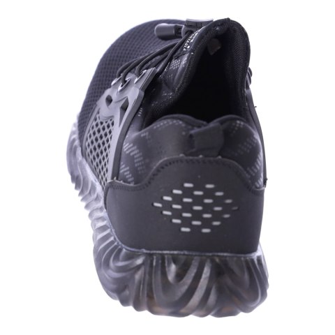 Buty BHP robocze "45" / 28,5 cm - czarne HaloFuture