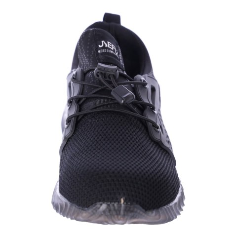 Buty BHP robocze "45" / 28,5 cm - czarne HaloFuture