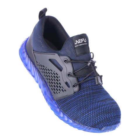 Buty BHP robocze "45" / 28,5 cm - granatowe HaloFuture