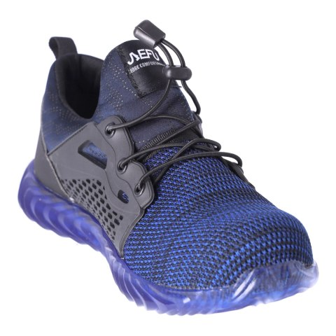 Buty BHP robocze "45" / 28,5 cm - granatowe HaloFuture