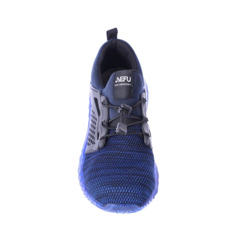 Buty BHP robocze "45" / 28,5 cm - granatowe HaloFuture