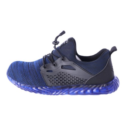 Buty BHP robocze "45" / 28,5 cm - granatowe HaloFuture