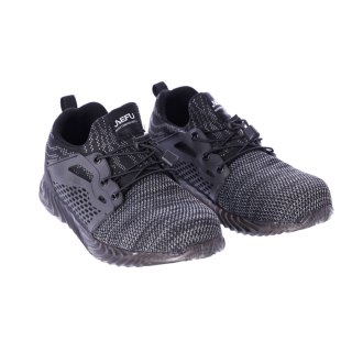 Buty BHP robocze "45" / 28,5 cm - szare HaloFuture