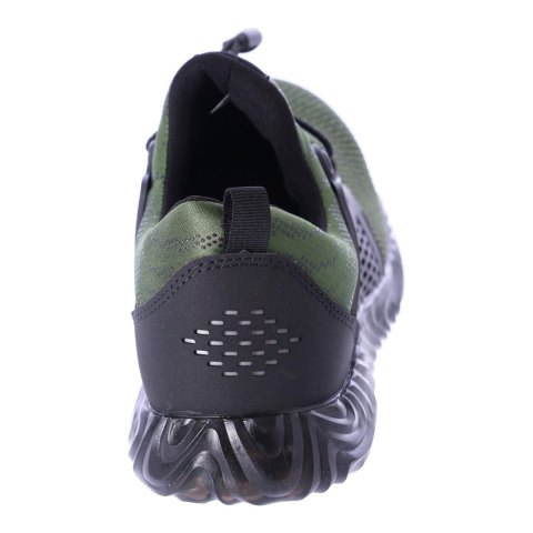 Buty BHP robocze "45" / 28,5 cm - zielone HaloFuture