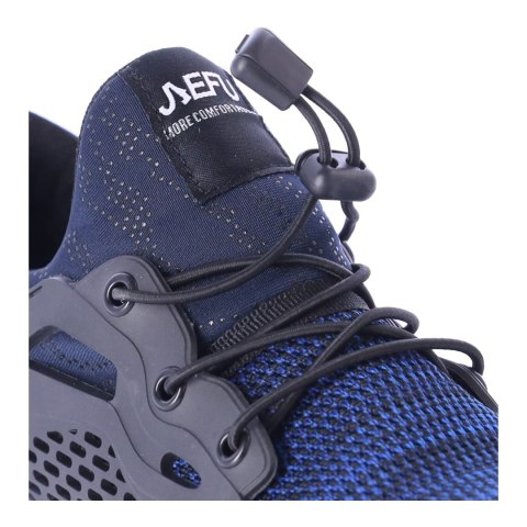 Buty BHP robocze "46" / 28,7 cm - granatowe HaloFuture