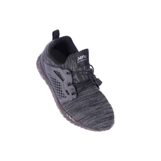 Buty BHP robocze "46" / 28,7 cm - szare HaloFuture