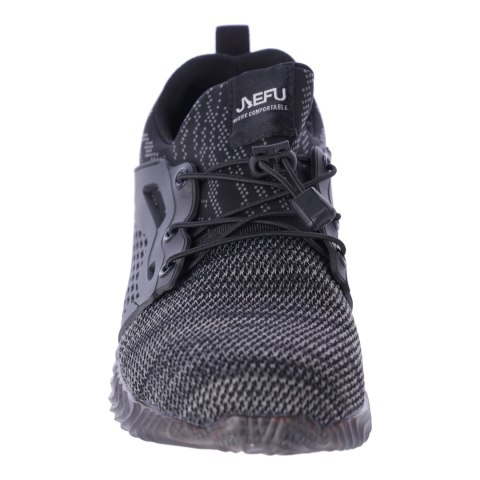 Buty BHP robocze "46" / 28,7 cm - szare HaloFuture