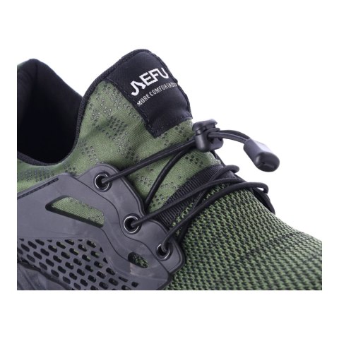 Buty BHP robocze "46" / 28,7 cm - zielone HaloFuture