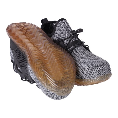 Buty BHP robocze Soft "40" / 25,7 cm - szare HaloFuture