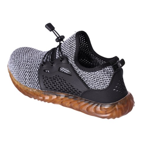 Buty BHP robocze Soft "40" / 25,7 cm - szare HaloFuture
