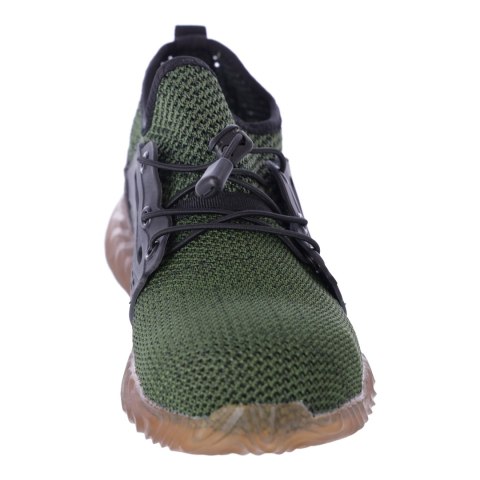 Buty BHP robocze Soft "40" / 25,7 cm - zielone HaloFuture