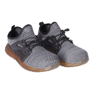 Buty BHP robocze Soft "43" 27 cm - szare HaloFuture