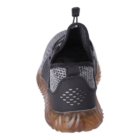 Buty BHP robocze Soft "43" 27 cm - szare HaloFuture