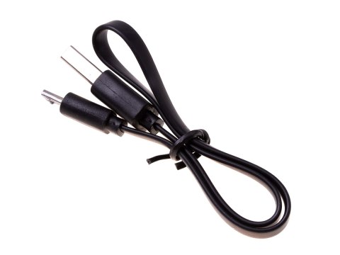 Zestaw Latarka na rower z USB + czerwona lampka stopu HaloFuture