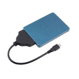 Adapter USB-C 3.1 do SATA 22 pin HDD SSD HaloFuture