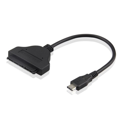 Adapter USB-C 3.1 do SATA 22 pin HDD SSD HaloFuture