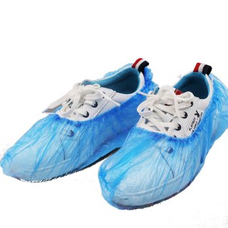 Foliowe ochraniacze na buty 100 szt HaloFuture