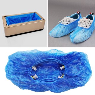 Foliowe ochraniacze na buty 100 szt HaloFuture