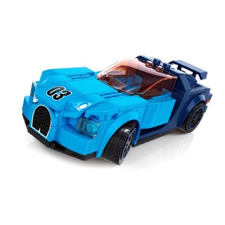 Klocki Bugatti Chiron (139 klocki) HaloFuture