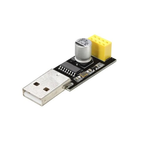 Konwerter USB-UART do modułu WIFI ESP8266 ARDUINO HaloFuture