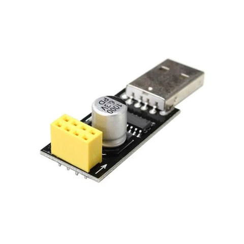 Konwerter USB-UART do modułu WIFI ESP8266 ARDUINO HaloFuture