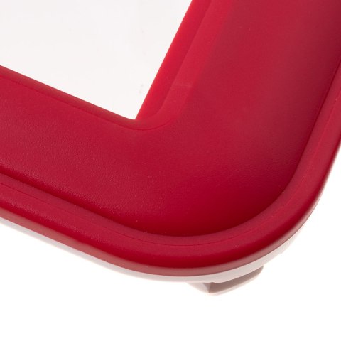 Magiczny tablet do rysowania 3D + pisaki - czerwony HaloFuture
