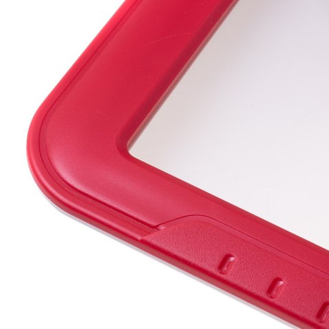 Magiczny tablet do rysowania 3D + pisaki - czerwony HaloFuture