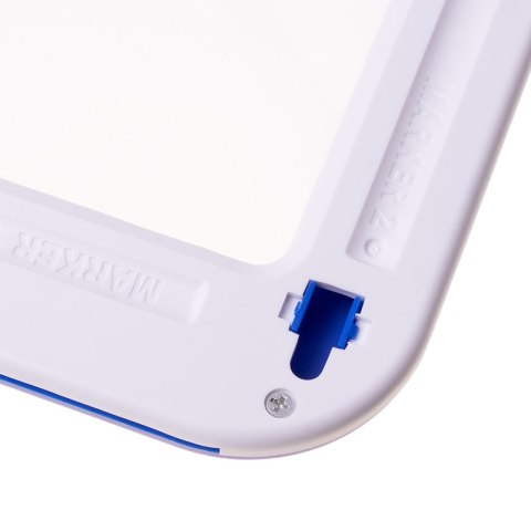 Magiczny tablet do rysowania 3D + pisaki - niebieski HaloFuture