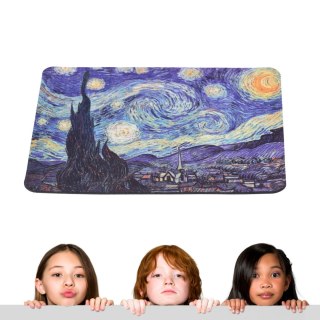 Podkładka pod myszkę - Van Gogh HaloFuture