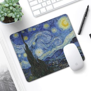 Podkładka pod myszkę - Van Gogh HaloFuture