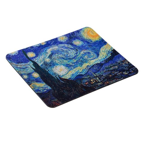 Podkładka pod myszkę - Van Gogh HaloFuture