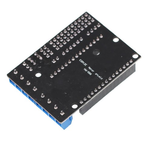 Sterownik silnika L293D dla ESP8266 WiFi ESP12E Lua - czarny HaloFuture