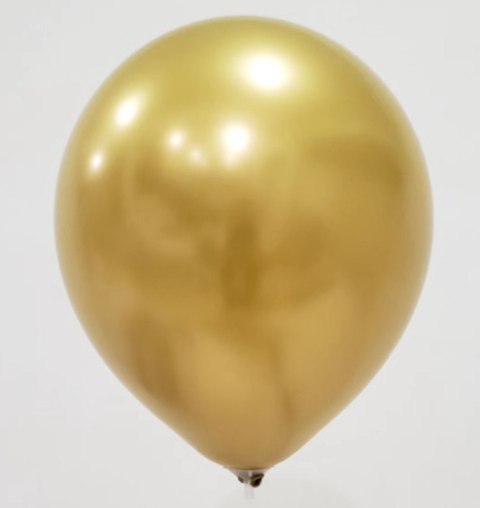 Zestaw balonów urodzinowych - srebrno - złoty 86 szt. HaloFuture