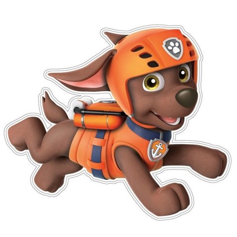 Dekoracja ścienna Psi Patrol - Zuma Janusz Musioł MARKO S.K.