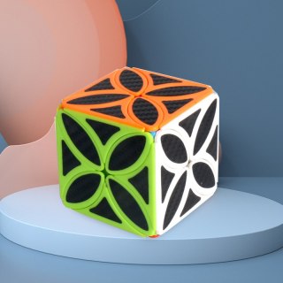 Nowoczesna układanka, kostka logiczna, Kostka - Leaf Clover, typ I HaloFuture