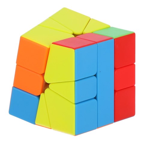 Nowoczesna układanka, kostka logiczna, Kostka Rubika - Square-1, typ II HaloFuture