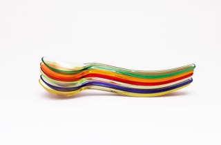 Długa łyżeczka do kawy latte, deserów - zestaw 6 szt. INFOTECH Krzysztof Szulim