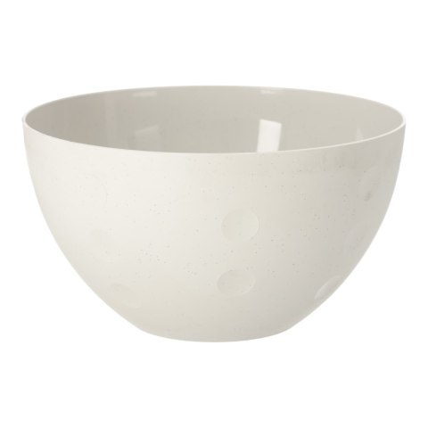 Miska kuchenna plastikowa, średnia 25 cm - mix kolorów INFOTECH Krzysztof Szulim