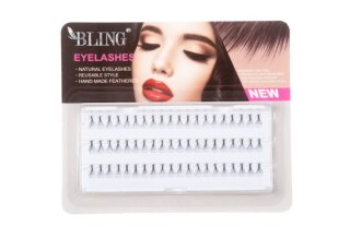 Naturalne kępki rzęs BLING, 14mm BougiGroup bv