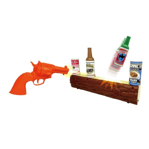 Dziki Zachód -zabawka do strzelania Dragon-i Toys HaloFuture