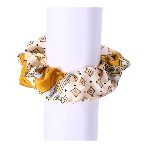 Gumka do włosów satynowa Bling Mix Kolorów BougiGroup bv