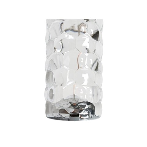 Kryształowa Lampa Led - typ 3 HaloFuture