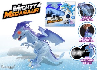 Mega duży chodzący wydający dźwięki Dinozaur Dragon-i Toys HaloFuture