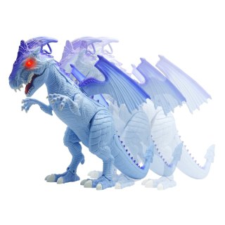Mega duży chodzący wydający dźwięki Dinozaur Dragon-i Toys HaloFuture